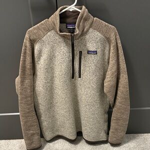 Men’s Patagonia Quarter Zip